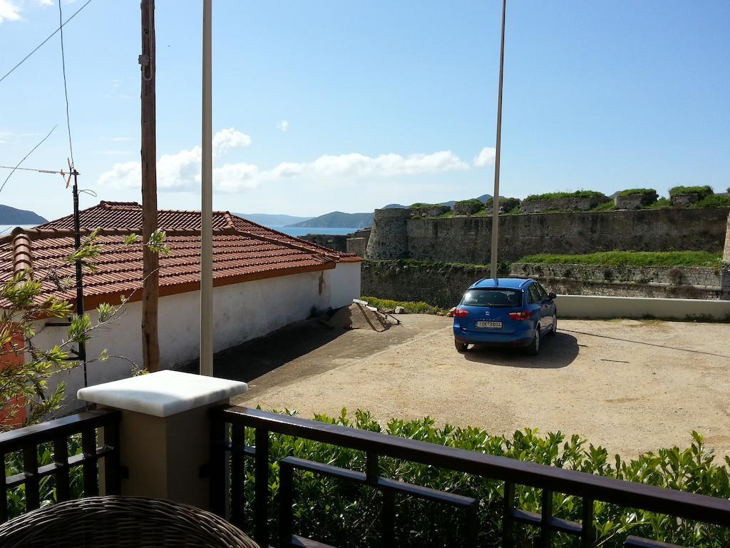 Iliodysi Houses Methoni  Eksteriør billede